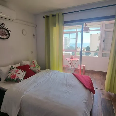 Cozy And Private Studio Malaga