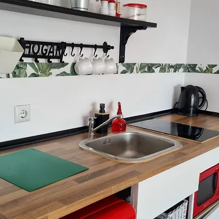 Apartment Cozy And Private Studio Malaga Benalmadena