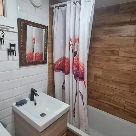 Cozy And Private Studio Malaga Benalmadena