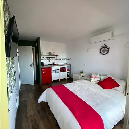 Cozy And Private Studio Malaga