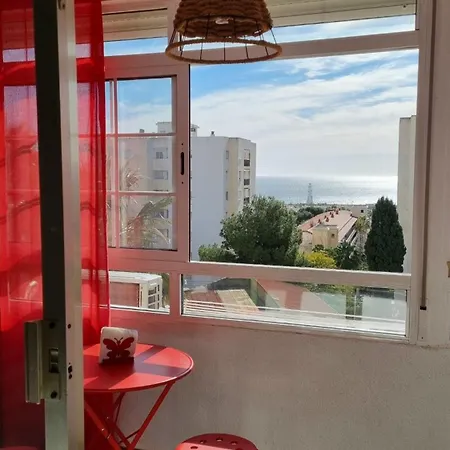 Cozy And Private Studio Malaga Benalmadena