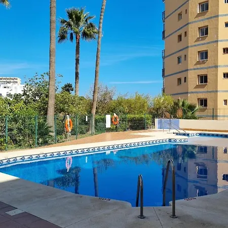 Cozy And Private Studio Malaga Benalmadena